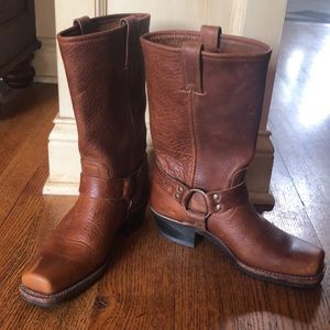 New FRYE Women’s Harness Boots